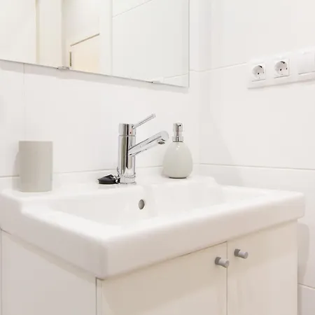 Novus Homes Sants Appartement Barcelone