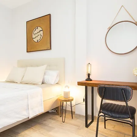 Appartement Novus Homes Sants *