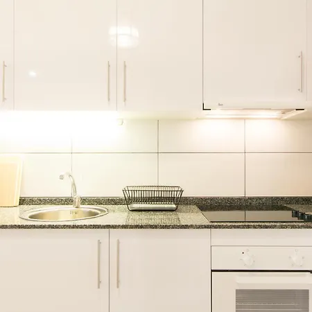 Appartement Novus Homes Sants Barcelone
