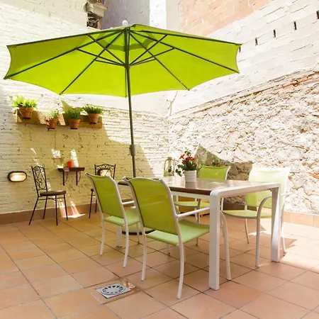 Novus Homes Sants Appartement *