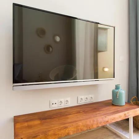 Novus Homes Sants 아파트 *
