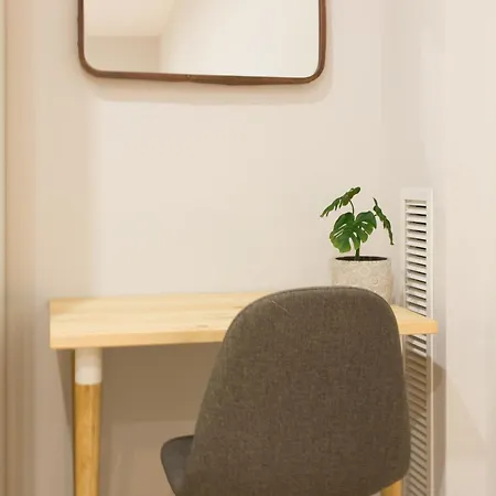 아파트 Novus Homes Sants 바르셀로나