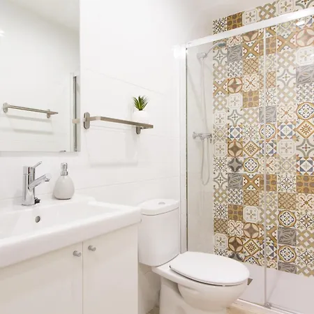 아파트 Novus Homes Sants *