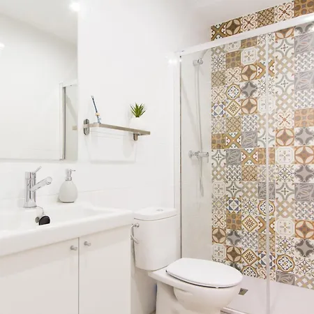 Novus Homes Sants 아파트 바르셀로나