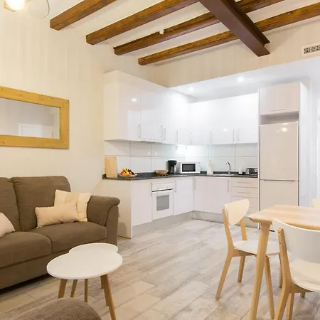 아파트 Novus Homes Sants 바르셀로나