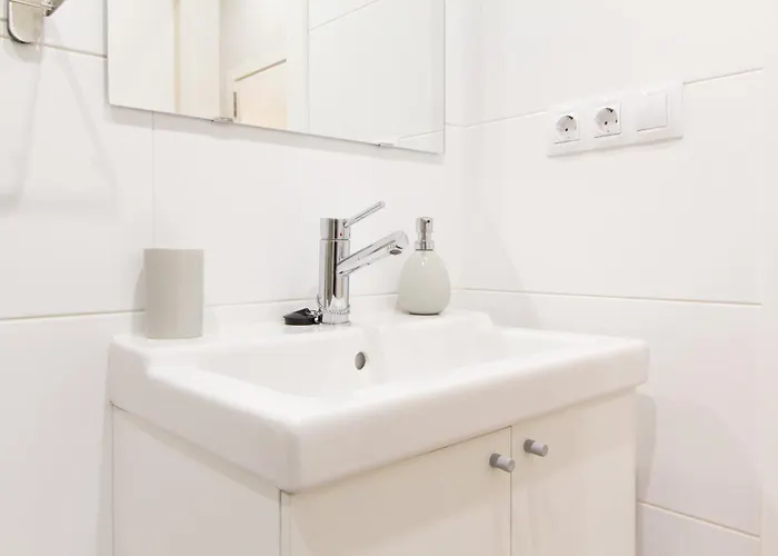 Novus Homes Sants Apartmán Barcelona