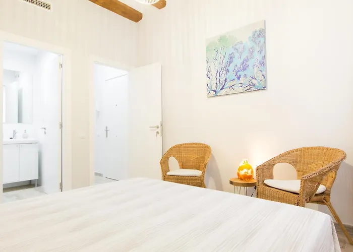 Apartmán Novus Homes Sants Barcelona