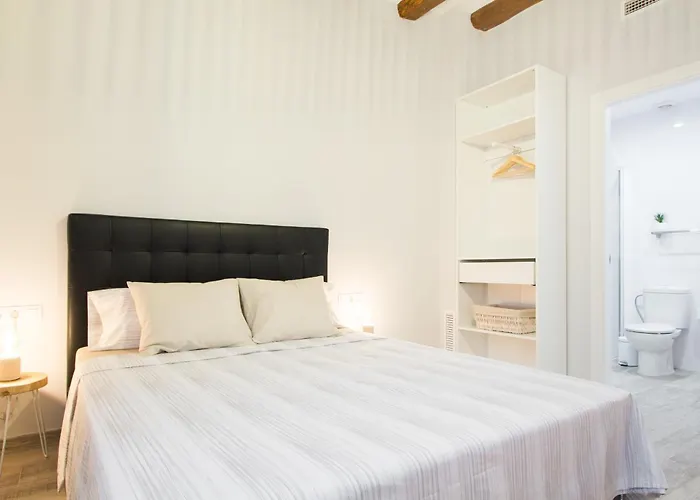 Novus Homes Sants Apartmán
