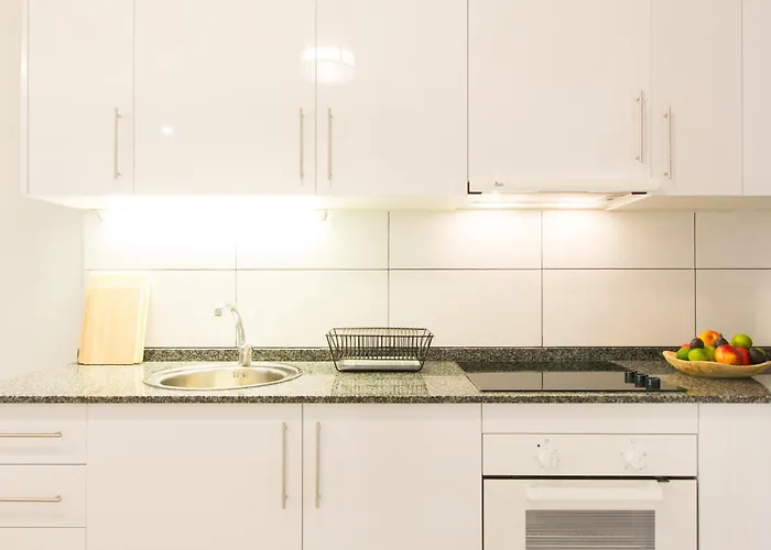 Apartmán Novus Homes Sants Barcelona