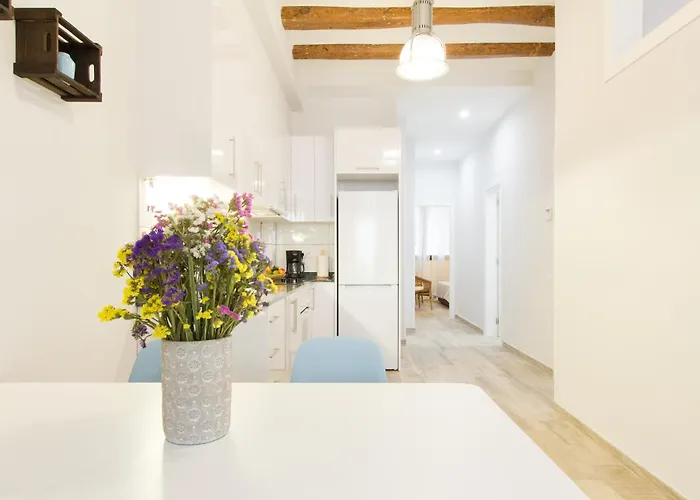 Apartmán Novus Homes Sants