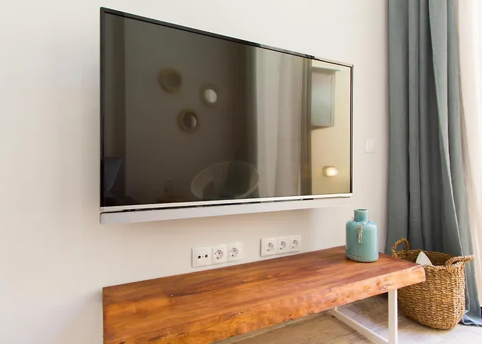 Novus Homes Sants Apartmán *