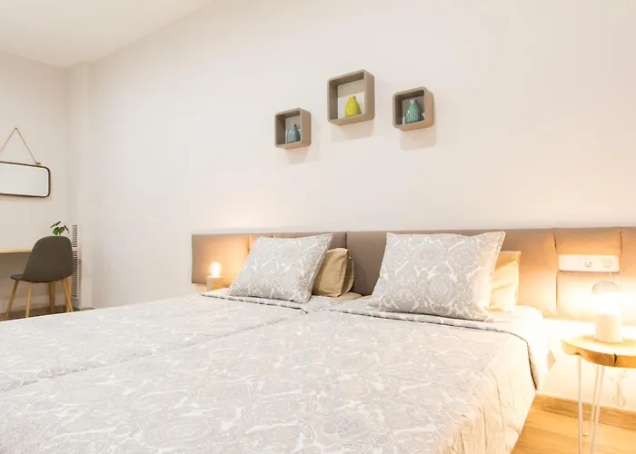 Apartmán Novus Homes Sants *
