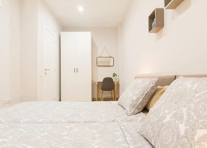 Novus Homes Sants Apartmán Barcelona