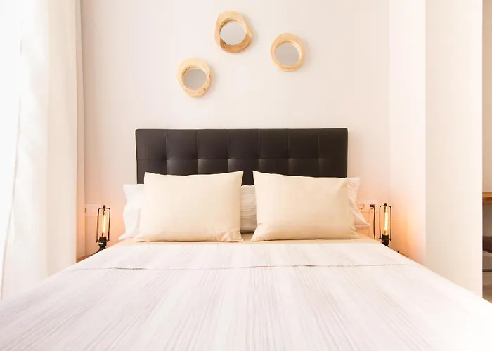 Novus Homes Sants Apartmán Barcelona