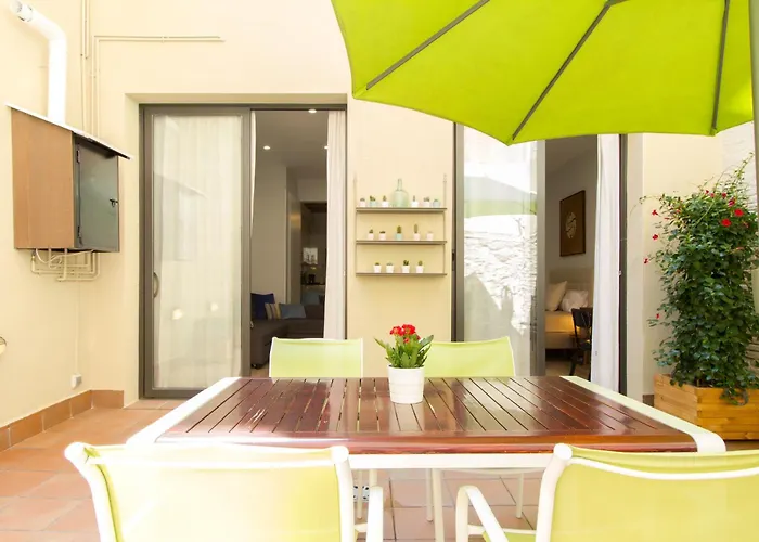 Novus Homes Sants Barcelona