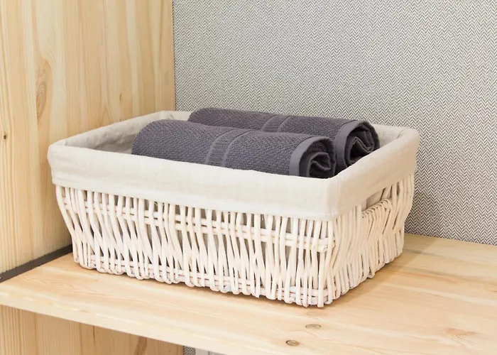 Novus Homes Sants Apartmán