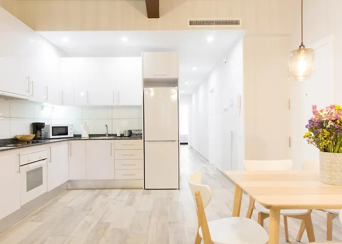 Novus Homes Sants Apartmán Barcelona