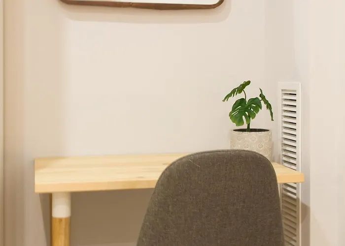 Apartmán Novus Homes Sants Barcelona