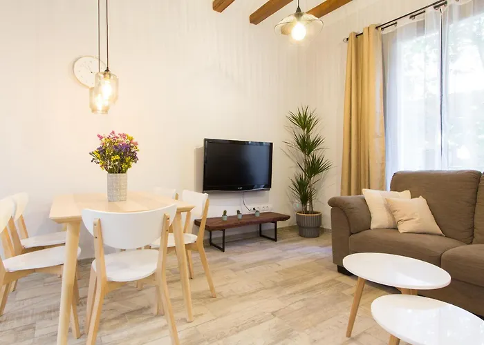 Apartmán Novus Homes Sants *