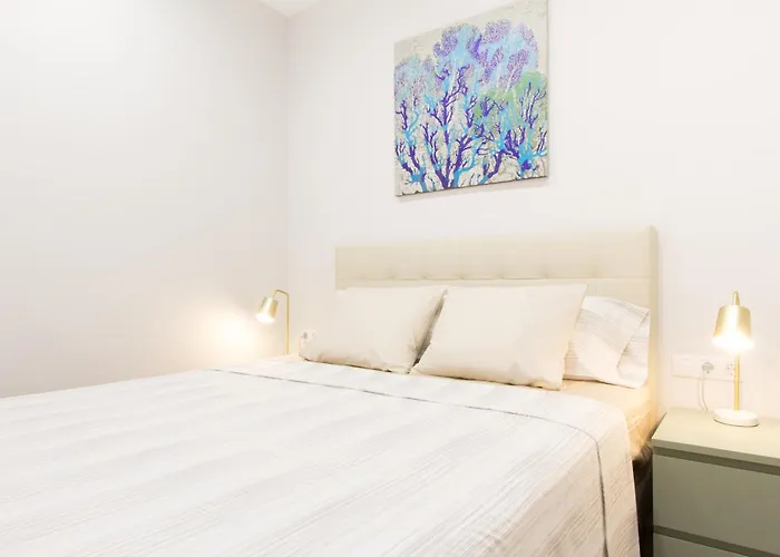 Novus Homes Sants Apartmán Barcelona