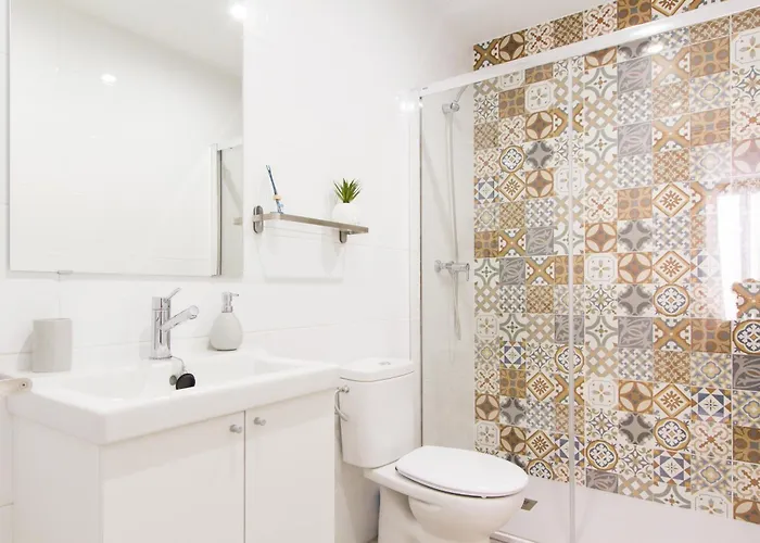 Novus Homes Sants Apartmán Barcelona
