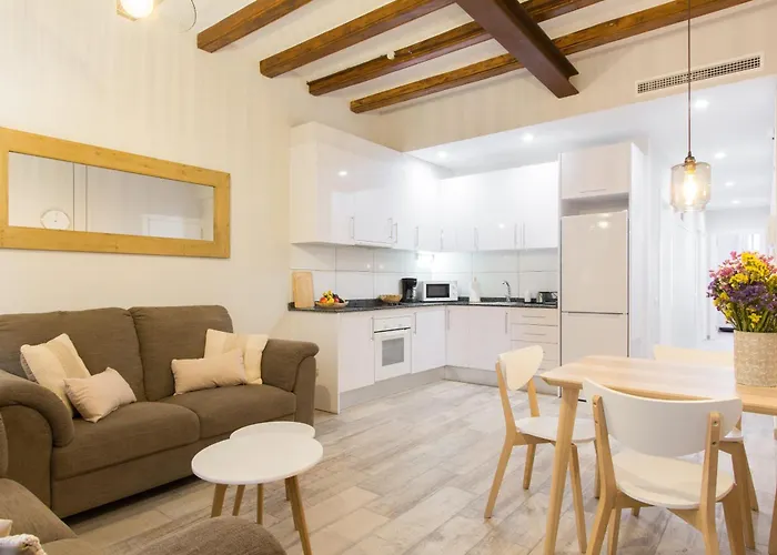 Apartmán Novus Homes Sants Barcelona