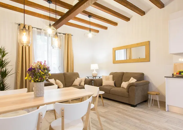 Apartmán Novus Homes Sants
